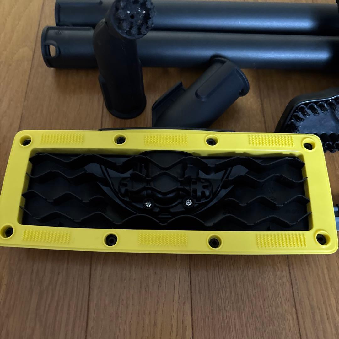 KARCHER SC JTK 20 スチームクリーナー本体
