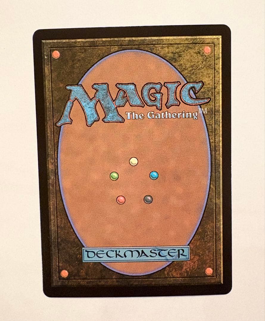 MTG 孤高の戦士、ライトニング 1枚