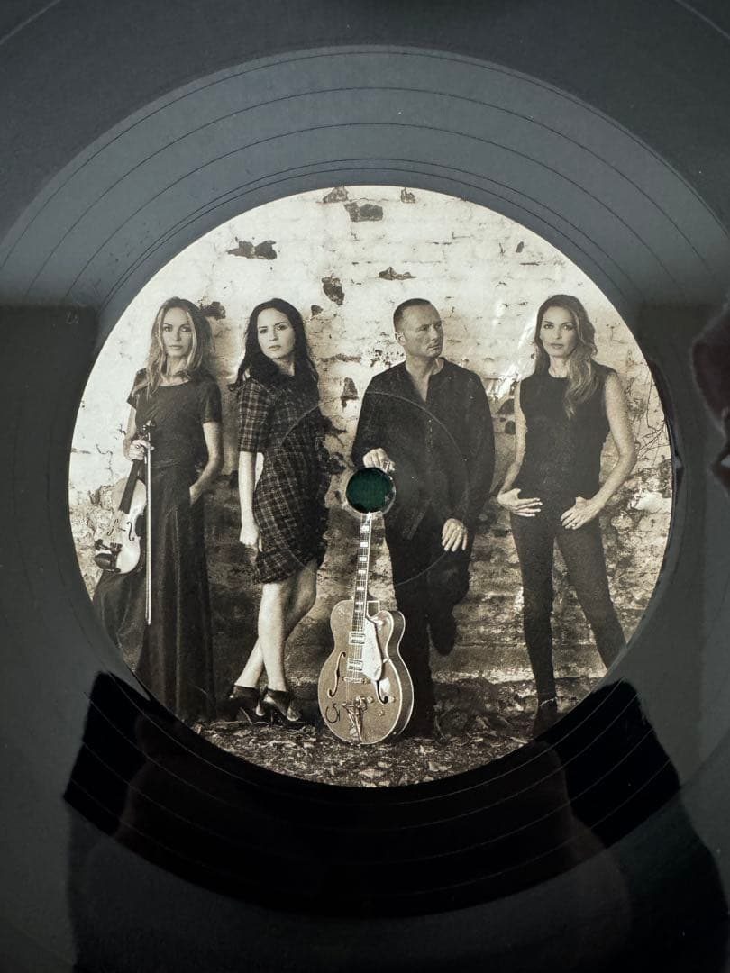 THE CORRS レコード　美品