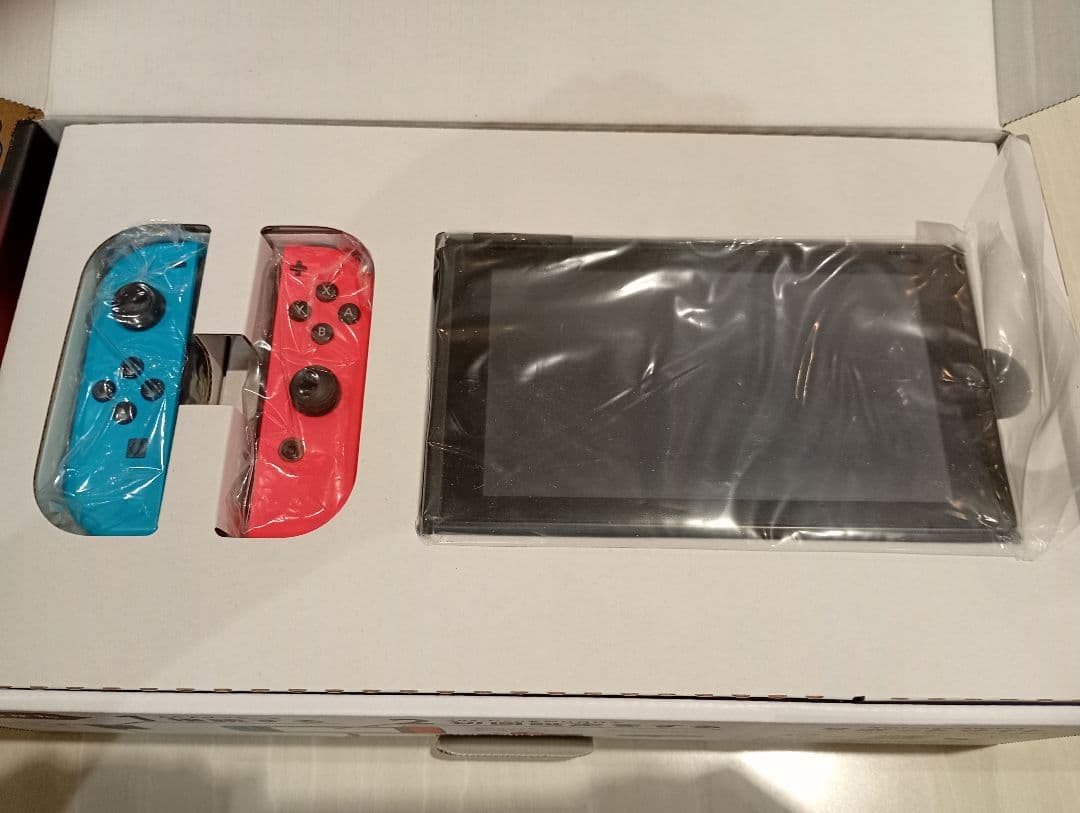 Nintendo Switch 本体 ジャンク扱い