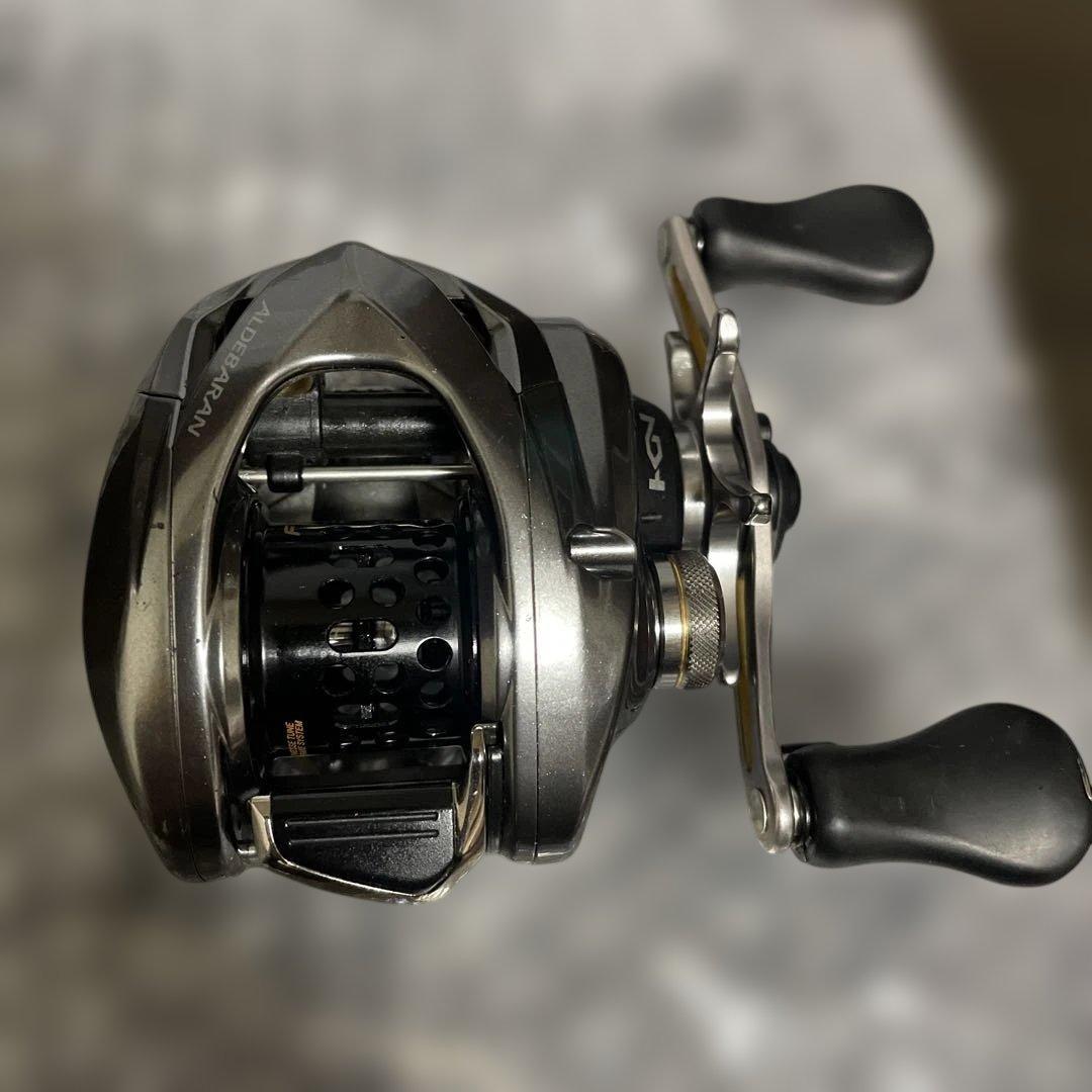a*u様 SHIMANO １６ALDEBARAN BFS XG
