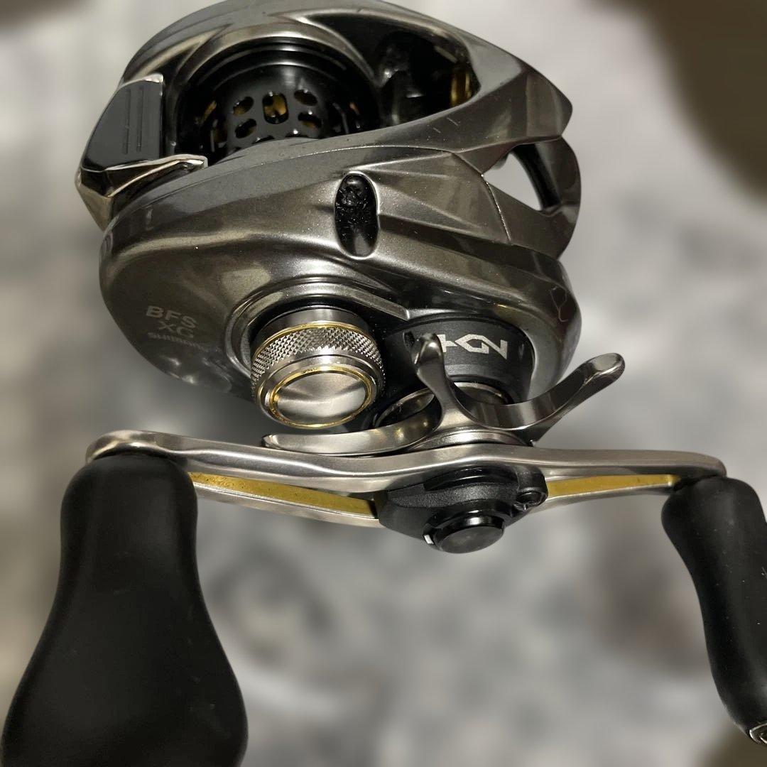 a*u様 SHIMANO １６ALDEBARAN BFS XG