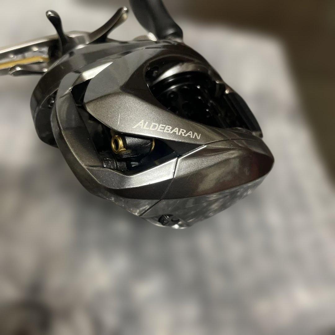 a*u様 SHIMANO １６ALDEBARAN BFS XG