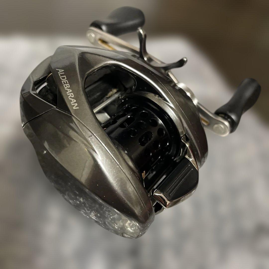 a*u様 SHIMANO １６ALDEBARAN BFS XG