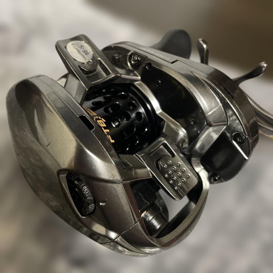 a*u様 SHIMANO １６ALDEBARAN BFS XG