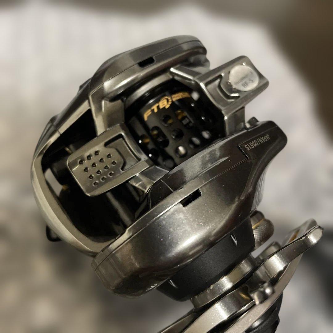 a*u様 SHIMANO １６ALDEBARAN BFS XG