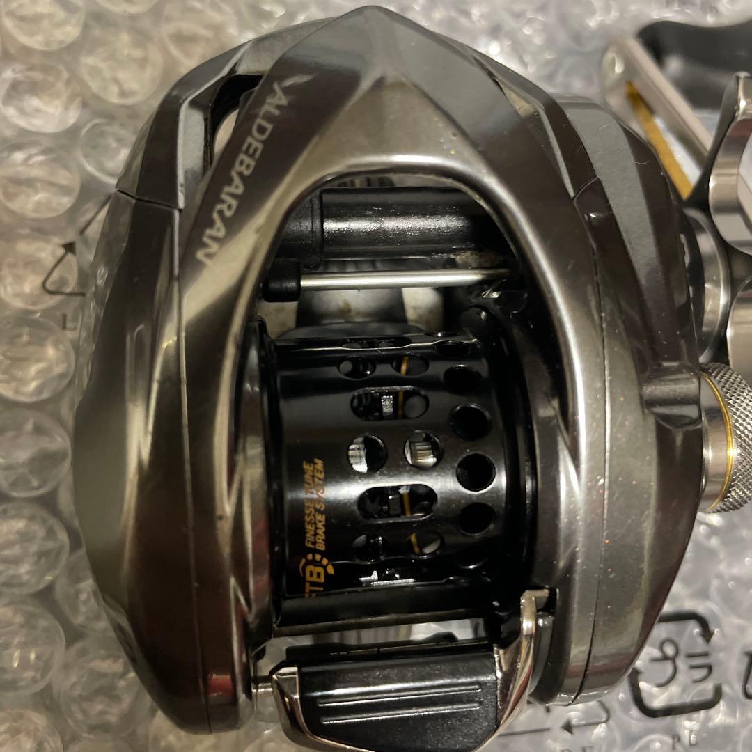 a*u様 SHIMANO １６ALDEBARAN BFS XG