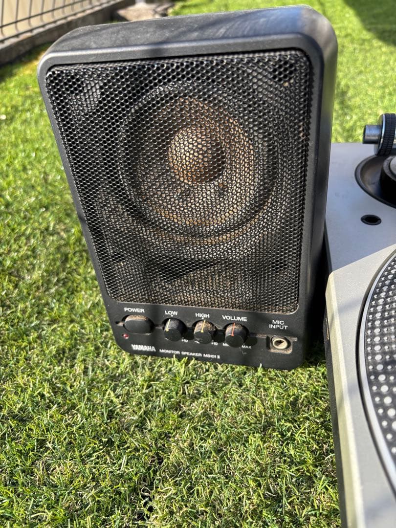 Technics SL-1200mk3d SH-DJ1200 セット