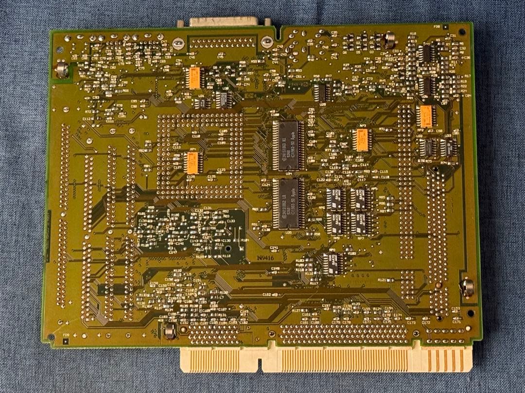 Macintosh LC575 ロジックボード　ジャンク