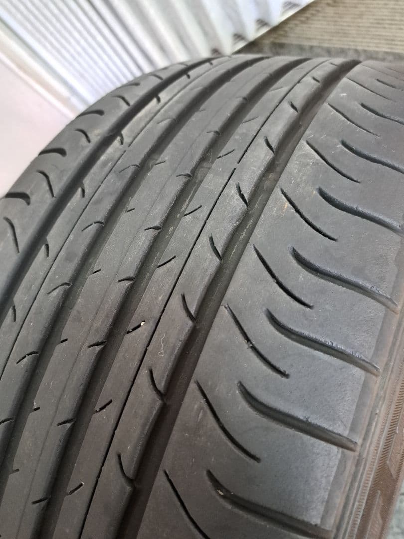 専用①ダンロップSPSPORT MAXX050 225/40R18中古2本セット