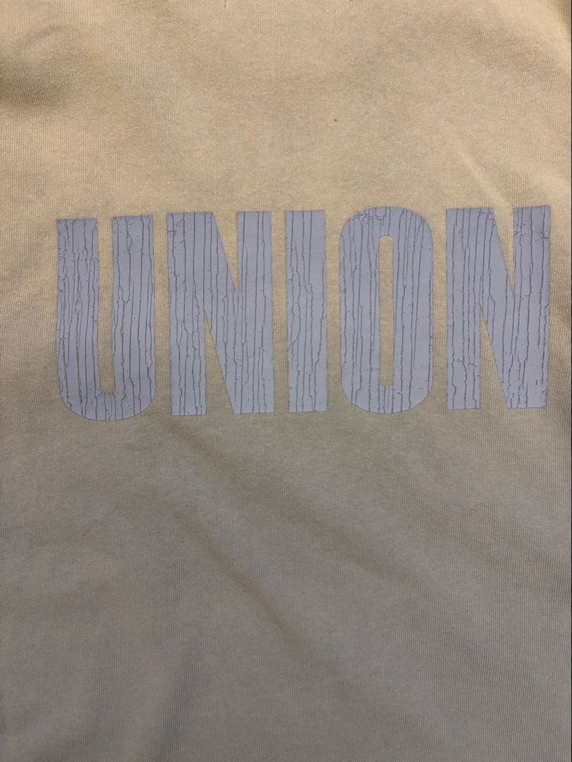UNION ORIGINAL SIMPSON SS TEE セレクトショップ