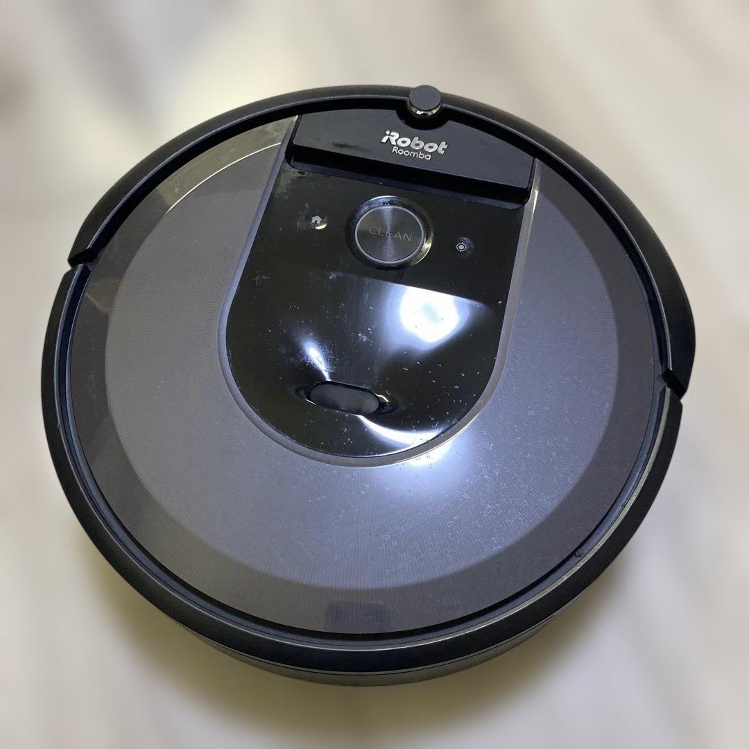 iRobot Roomba i7+ (ルンバ i7+)