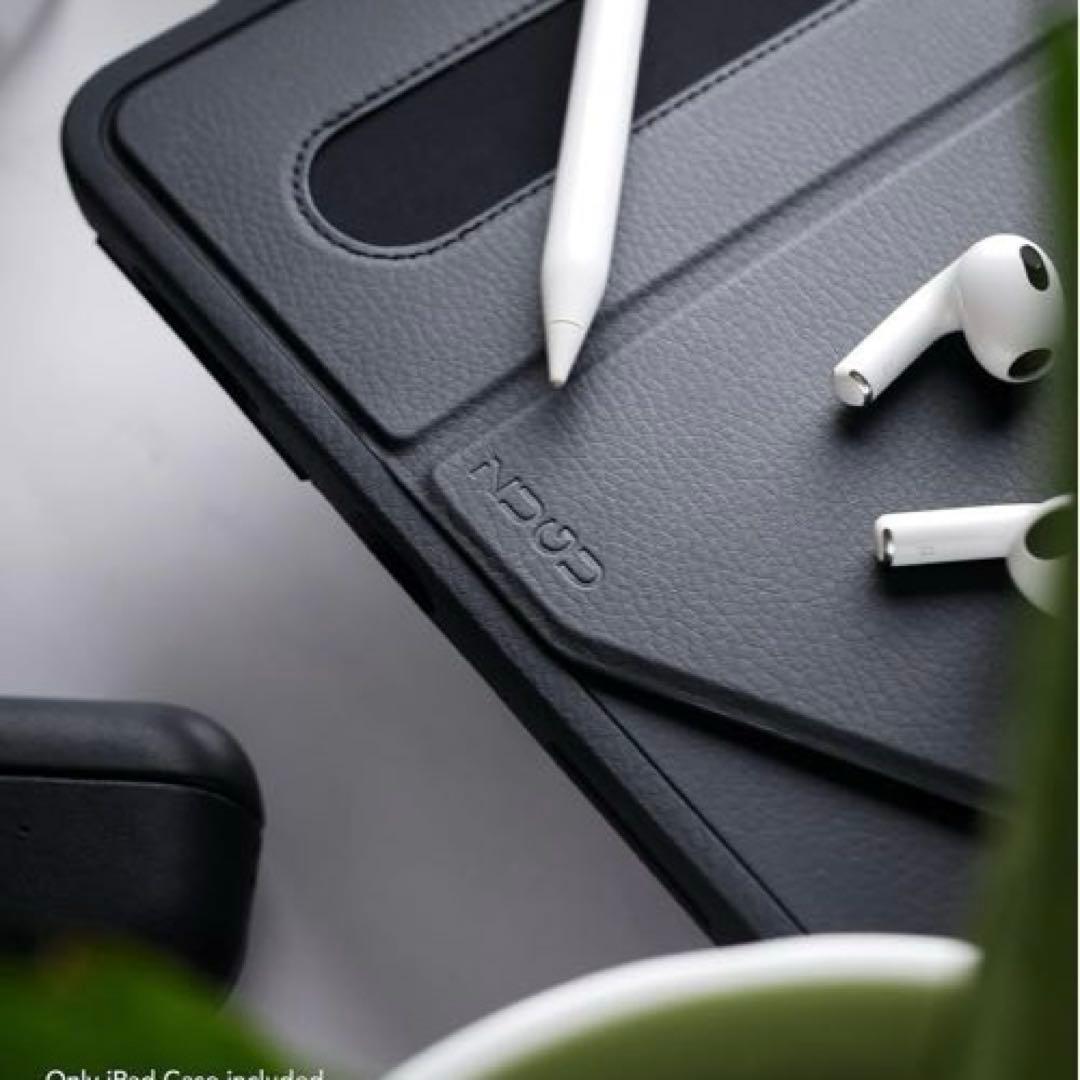 ZUGU iPad Mini 7 / 6 ケース 2024 A17 Pro