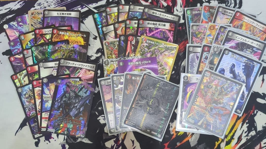 デュエルマスターズ 引退品