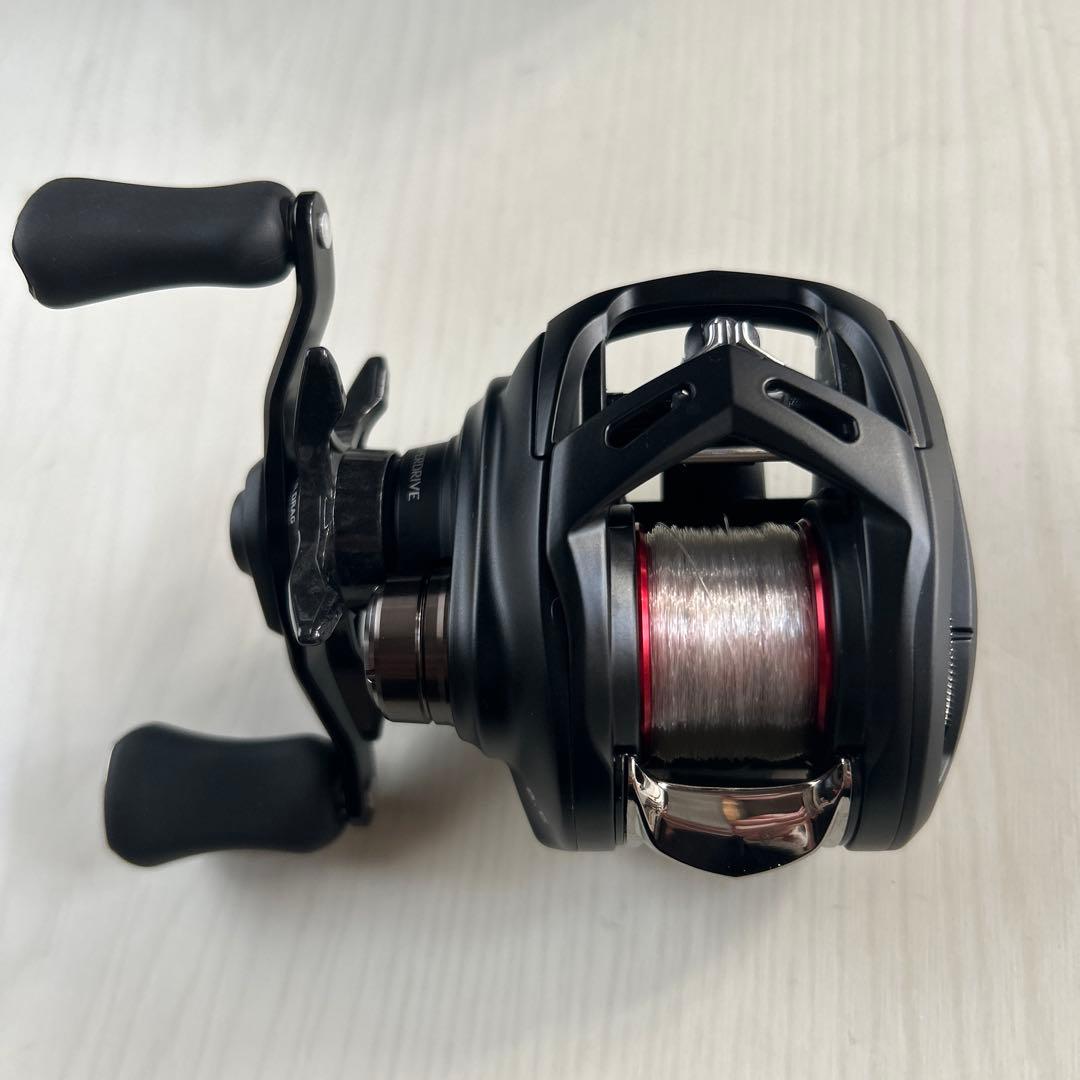 ダイワ 25アルファスBF TW 8.5L