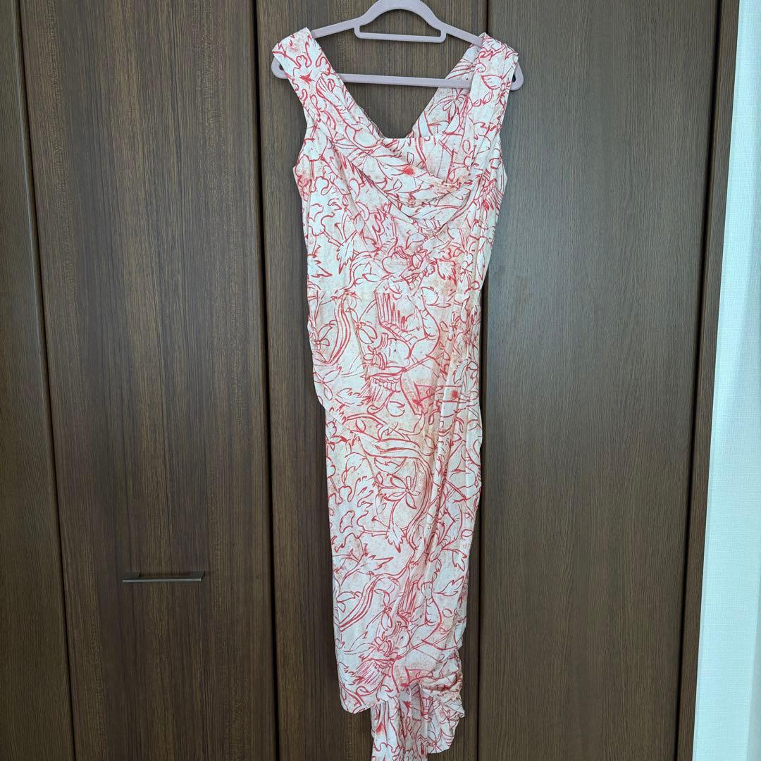 Vivienne Westwood red label ノースリーブワンピース
