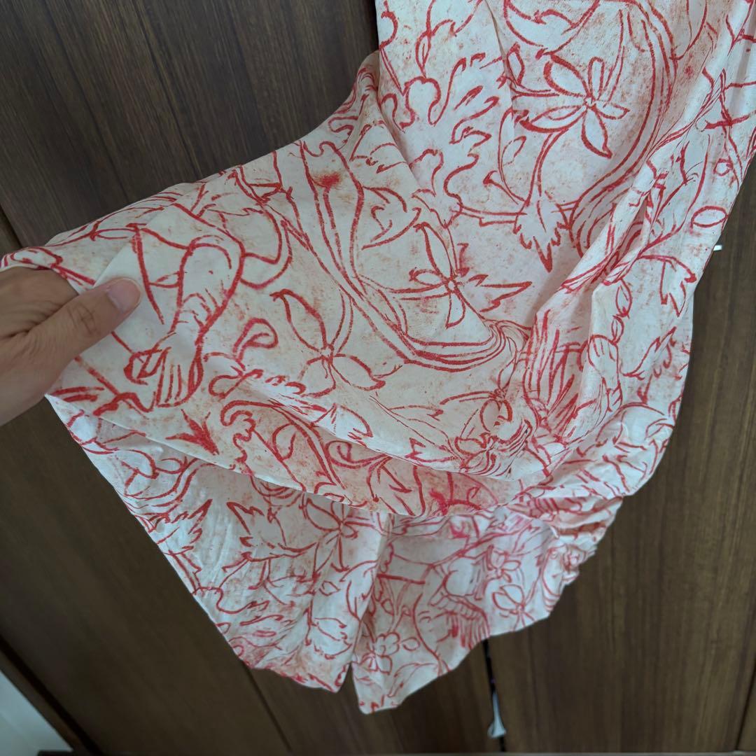 Vivienne Westwood red label ノースリーブワンピース
