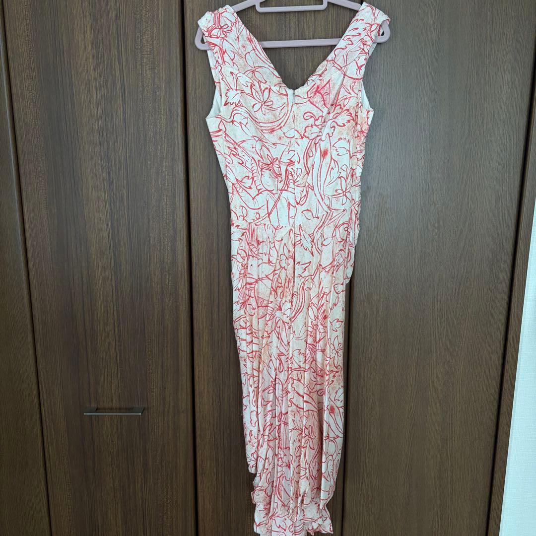 Vivienne Westwood red label ノースリーブワンピース