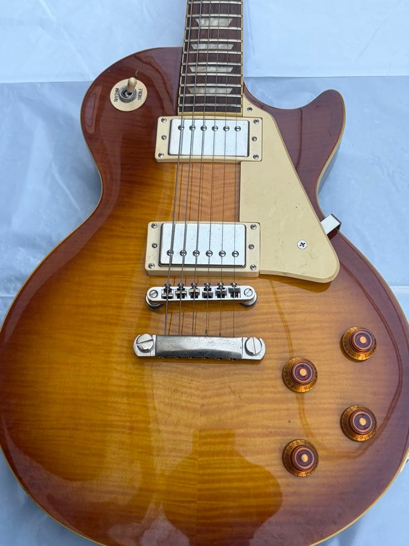 レ*ン様 2. Epiphone Les Paul Standard Pro