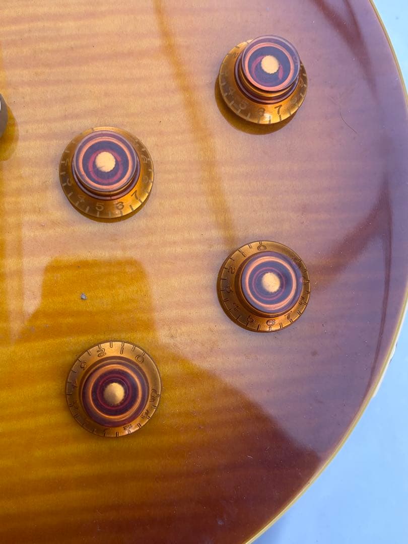 レ*ン様 2. Epiphone Les Paul Standard Pro