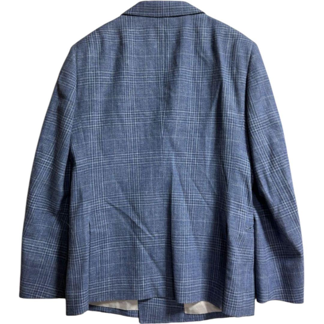 Ermenegildo Zegna ゼニア スーツ チェック柄　LYDIA