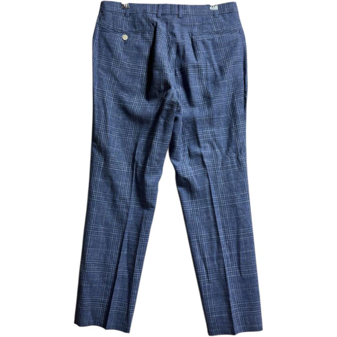 Ermenegildo Zegna ゼニア スーツ チェック柄　LYDIA