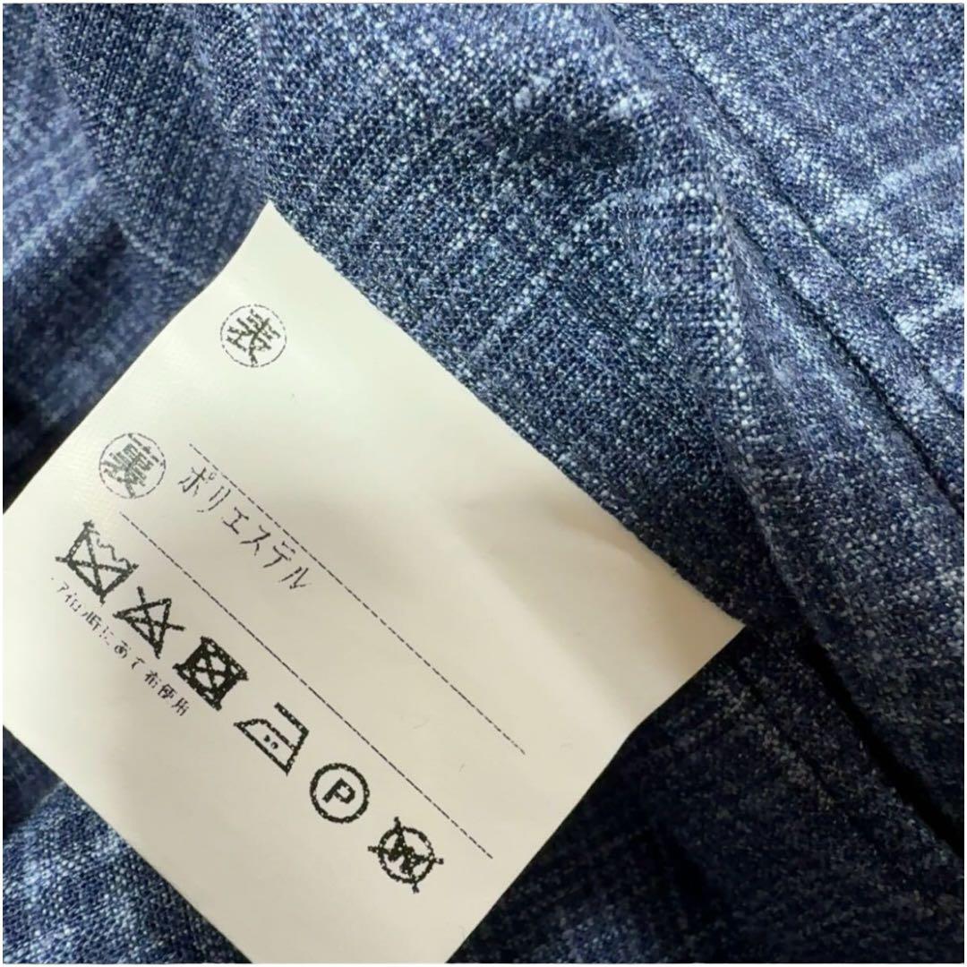 Ermenegildo Zegna ゼニア スーツ チェック柄　LYDIA