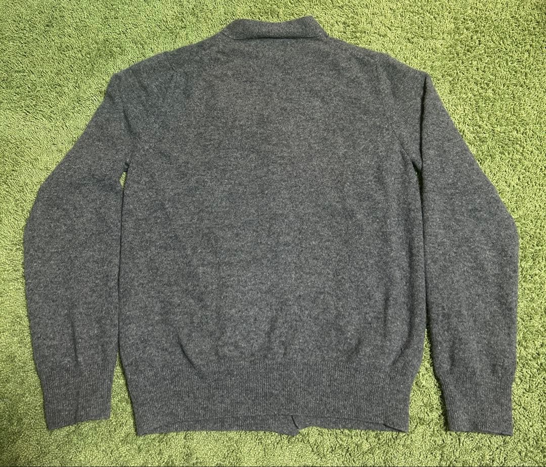 play comme des garcons カーディガン