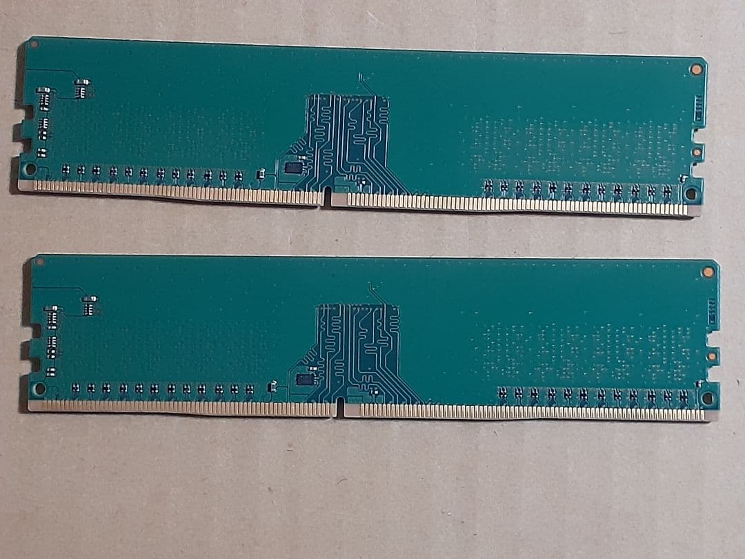 ddr4 -3200 　メモリ　8GB ×2 16GB