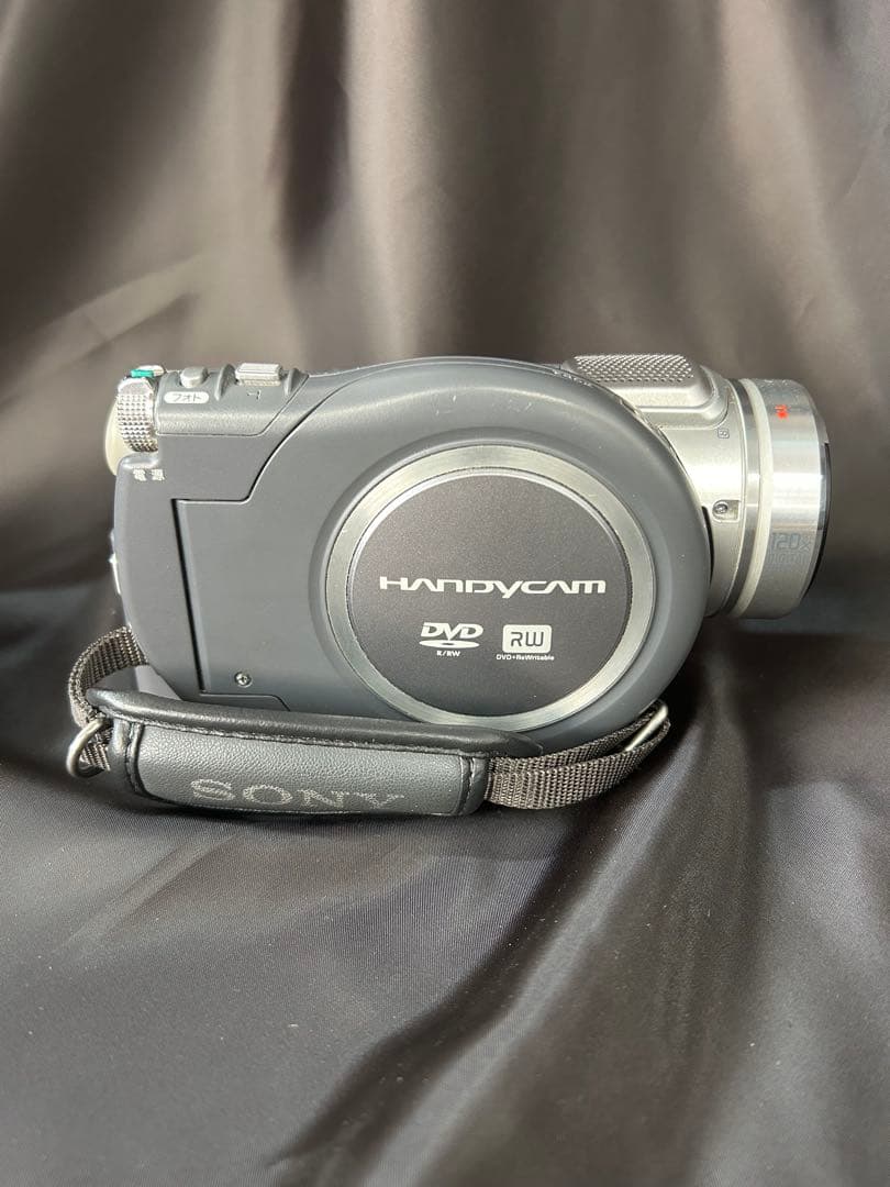 SONY ソニー ハンディカム DCR-DVD505 中古品