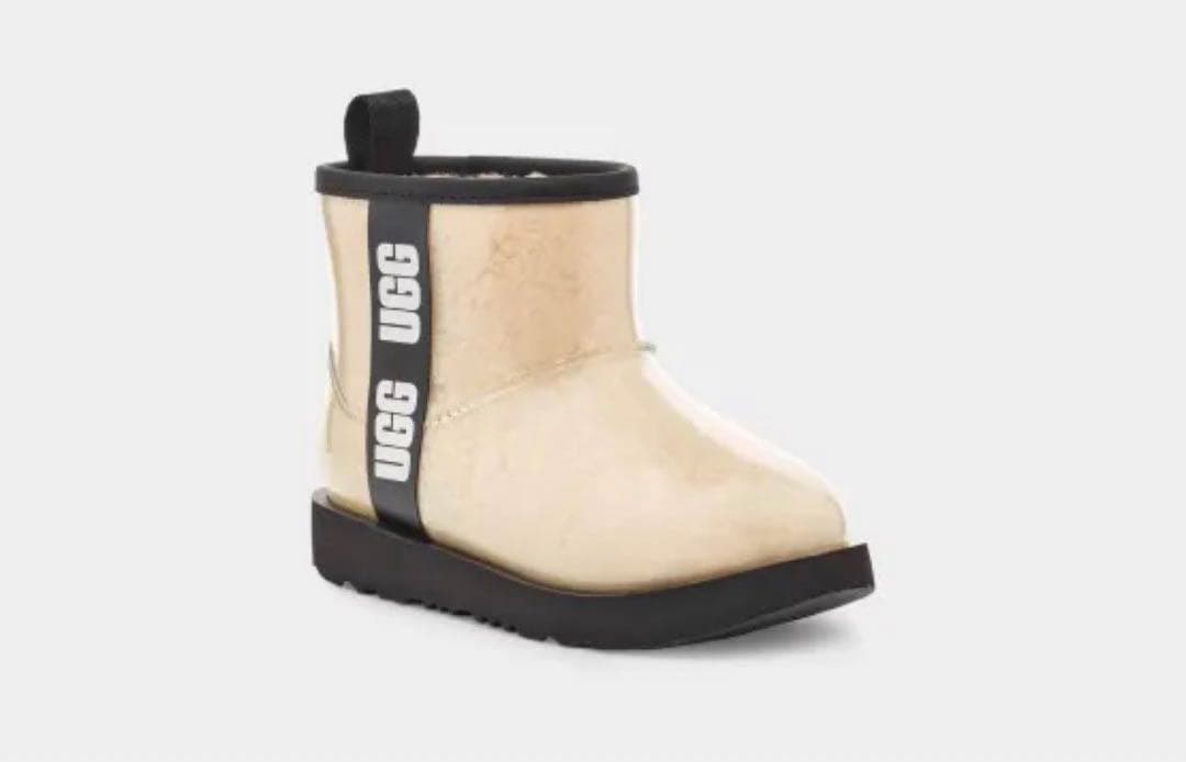 ugg キッズ　19.5cm