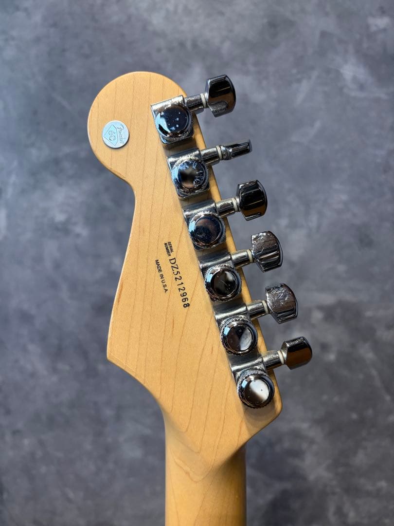 ギター Fender American Deluxe Stratocaster