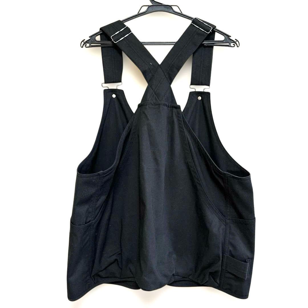 【美品】TARAS BOULBA ファイヤーシールド ミリタリー ベスト M 黒