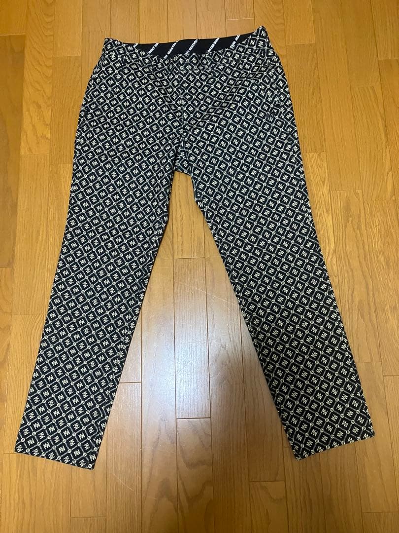 マスターバニーエディション　メンズパンツ　サイズ6(LL)