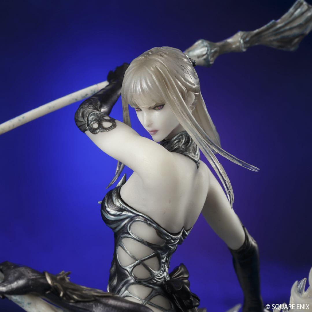 FINAL FANTASY XIV マイスタークオリティ フィギュア ＜オメガ＞