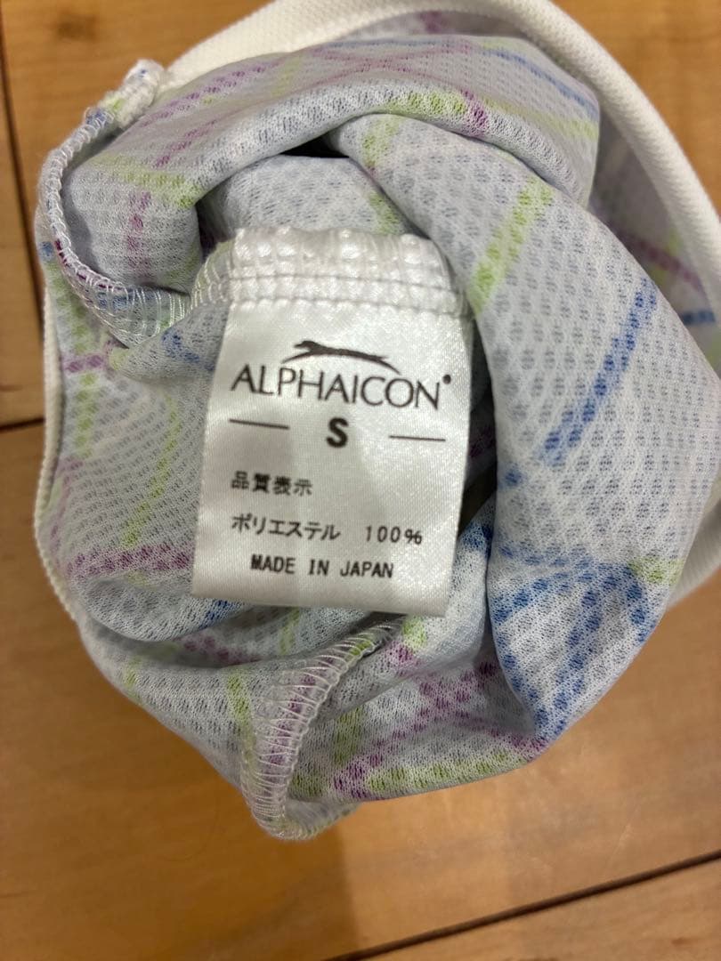 d*2様 【入手困難・再販無し】ALPHAICON 幾何学模様　Sサイズ