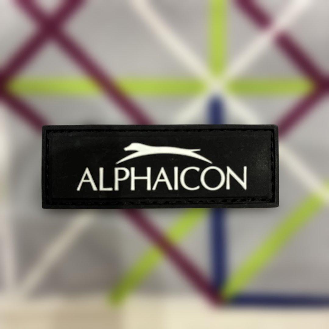 d*2様 【入手困難・再販無し】ALPHAICON 幾何学模様　Sサイズ