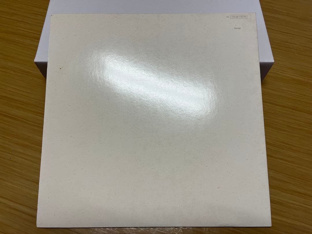 Beatles DMMドイツ盤　Magical Sgt. White Album