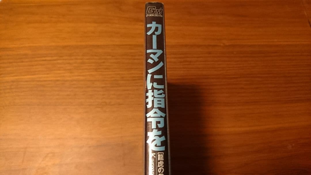 天獅子悦也 カーマンに指令を-龍虎の拳外伝