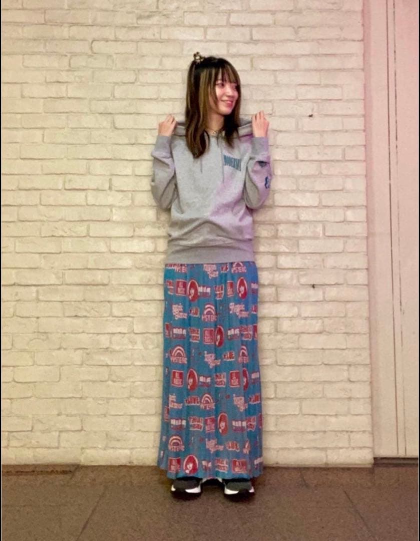 hysteric glamour ジャガードスカート
