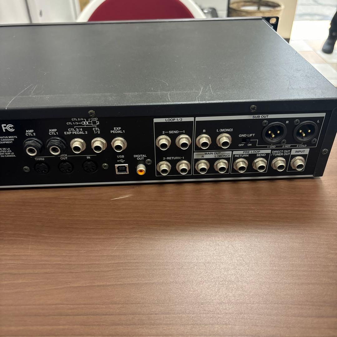 BOSS GT-PRO ギターエフェクター