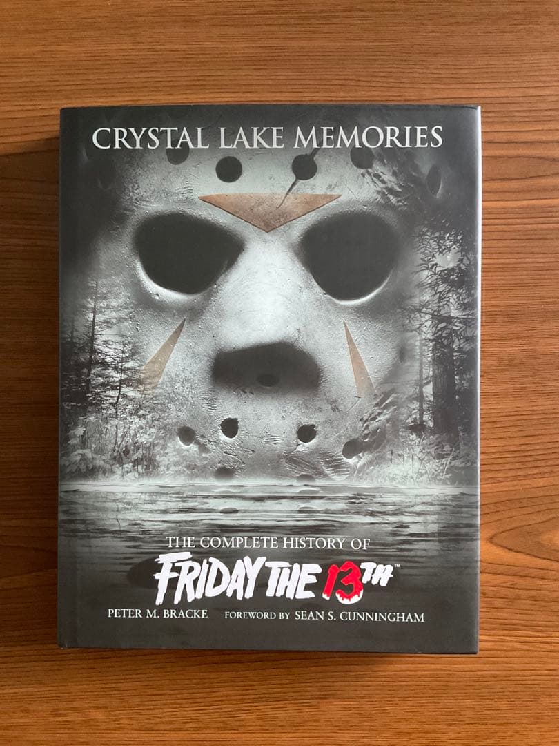 アート・デザイン・音楽 THE COMPLETE HISTORY OF FRIDAY THE 13TH