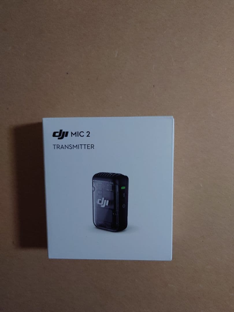 DJI MIC 2 トランスミッター