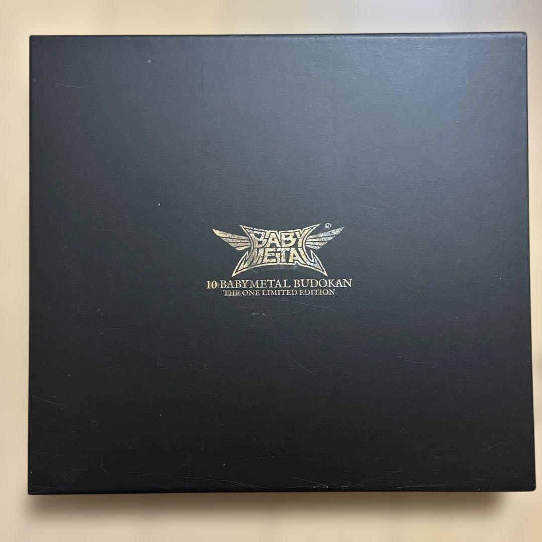ベビーメタル 10 BABYL BUDOKAN THE ONE