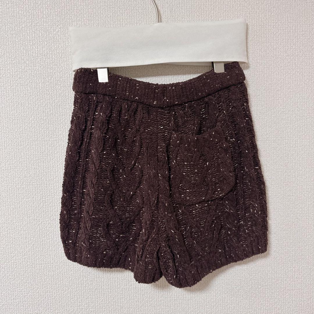 【バレンタイン限定】アランパーカ& ショートパンツ&ソックス