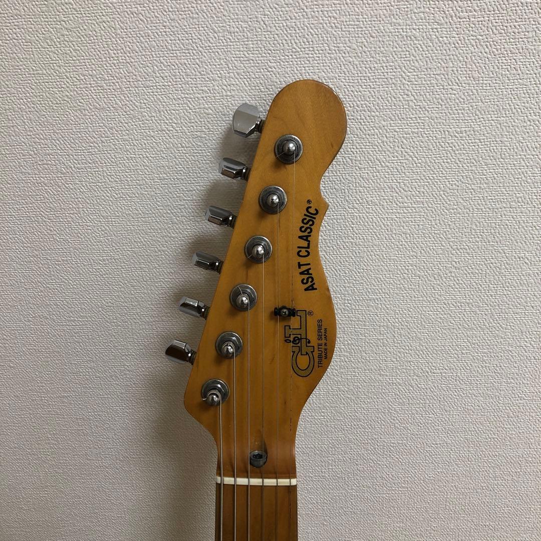 G&L TRIBUTE SERIES ASAT CLASSIC フジゲン製