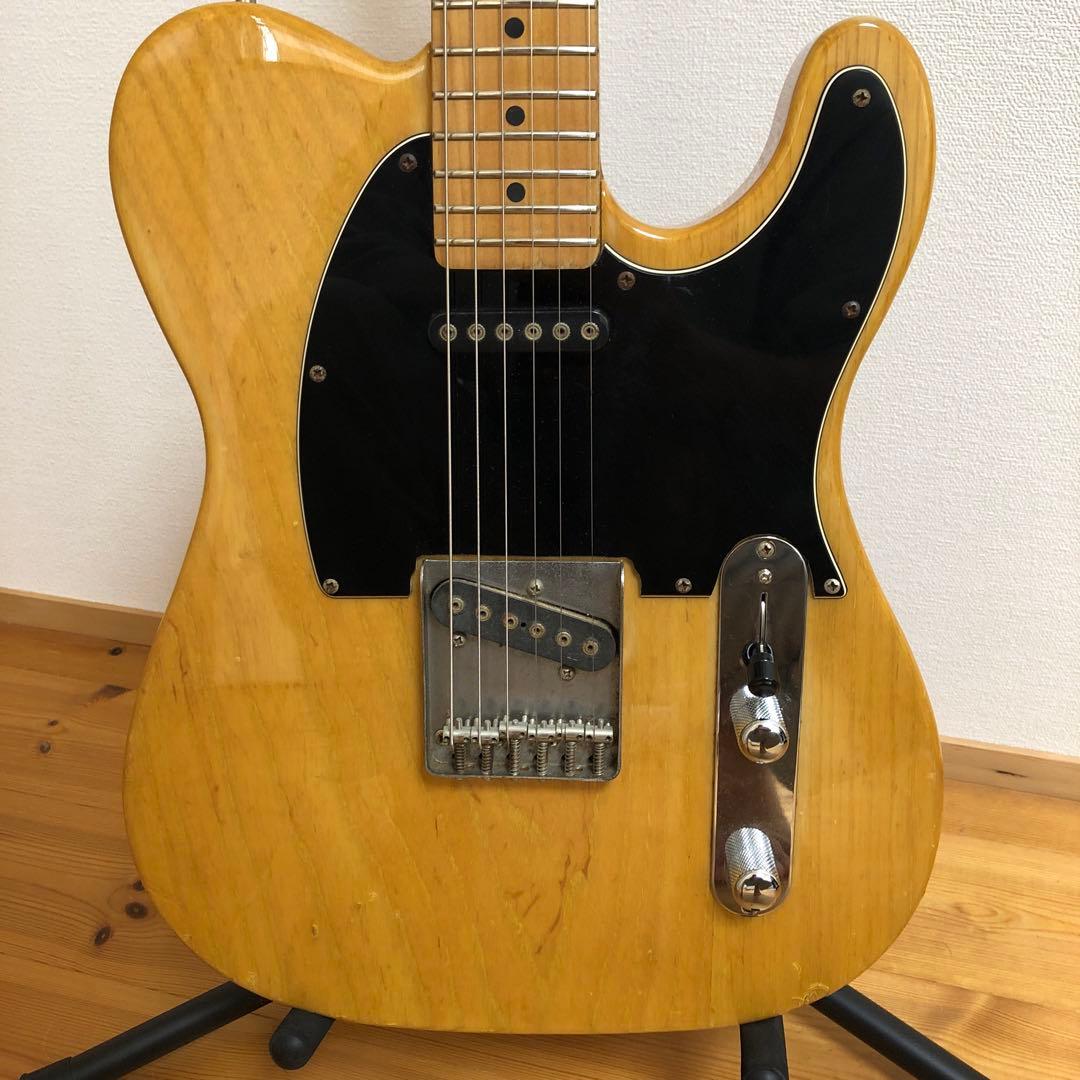 G&L TRIBUTE SERIES ASAT CLASSIC フジゲン製