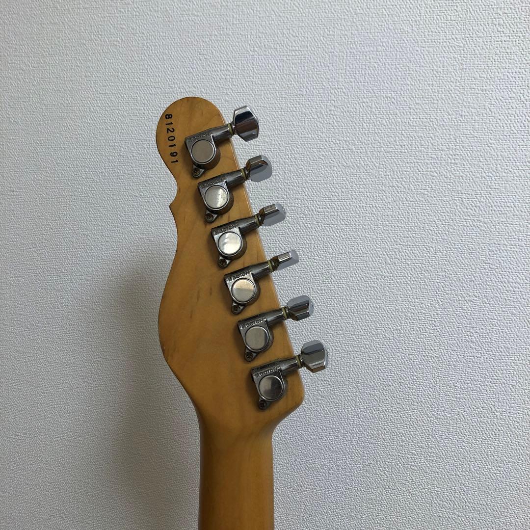 G&L TRIBUTE SERIES ASAT CLASSIC フジゲン製