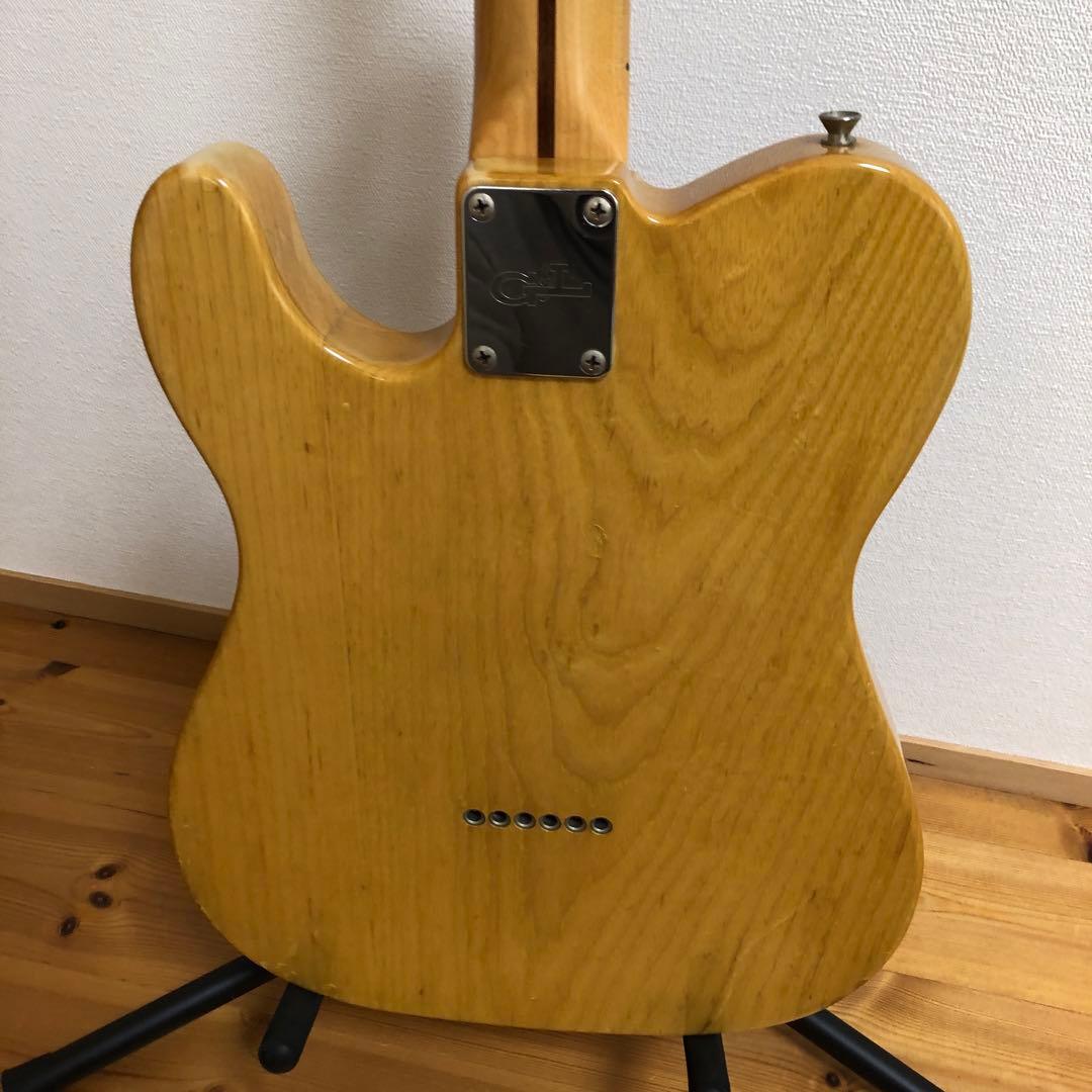 G&L TRIBUTE SERIES ASAT CLASSIC フジゲン製