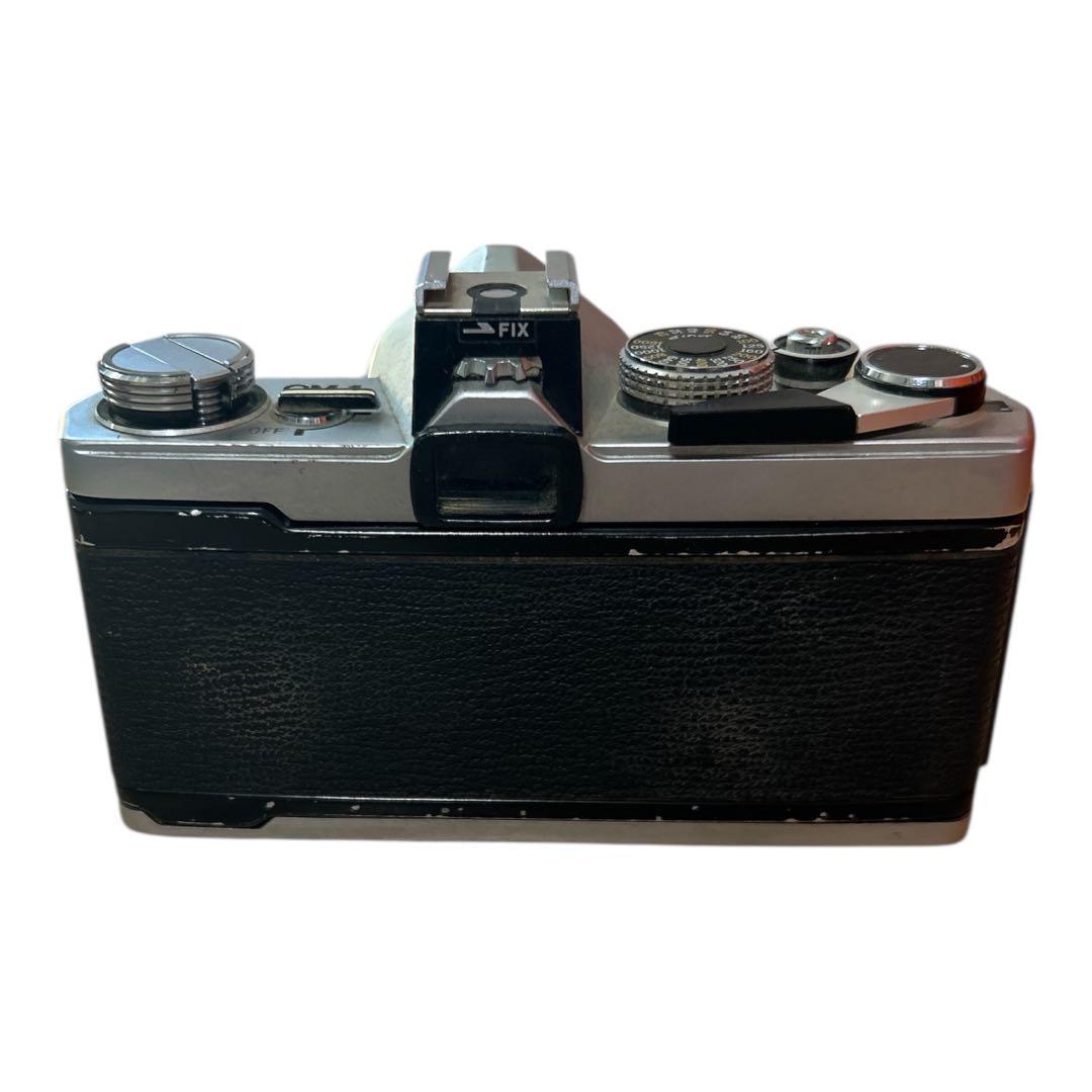 OLYMPUS OM−1 フィルムカメラ　レンズ付き　オリンパス